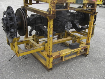 Rear axle MAN