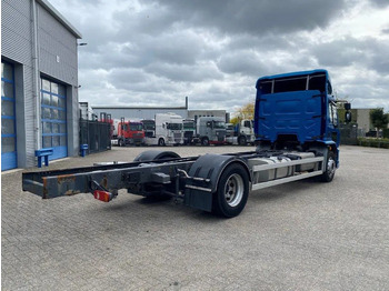 Cab chassis truck DAF LF290 / ONLY:429873KM / LWDS / GOOD TYRES / AUTOMATIC / EURO-6 / 2018: picture 4