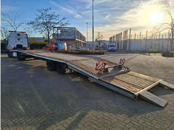 Autotransporter truck Mercedes-Benz Actros 1842 / NL TRUCK / CAR CARRIER COMBINATION / 1XWINCH / FRANZ MERSCH / GALVANIZED / SMART TACHO / AUTOMATIC / EURO-5 / 2012: picture 3 Autotransporter truck Mercedes-Benz Actros 1842 / NL TRUCK / CAR CARRIER COMBINATION / 1XWINCH / FRANZ MERSCH / GALVANIZED / SMART TACHO / AUTOMATIC / EURO-5 / 2012: picture 3