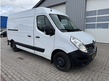 Small van RENAULT Master