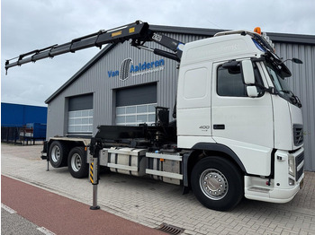 Crane truck VOLVO FH