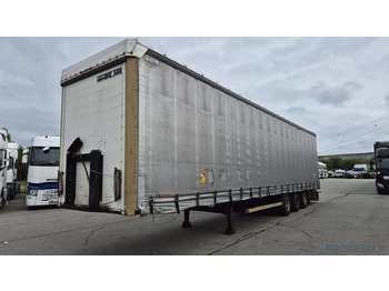 Curtainsider semi-trailer KÖGEL SN 24 MEGA: picture 2