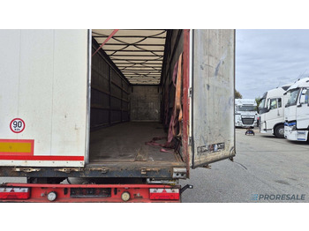 Curtainsider semi-trailer KÖGEL SN 24 MEGA: picture 5