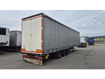 Curtainsider semi-trailer KÖGEL SN 24 MEGA: picture 3
