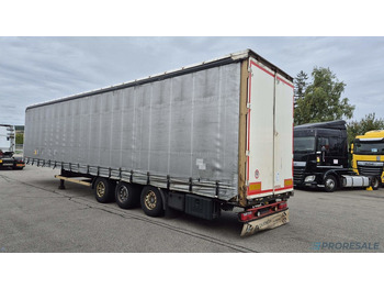 Curtainsider semi-trailer KÖGEL SN 24 MEGA: picture 4