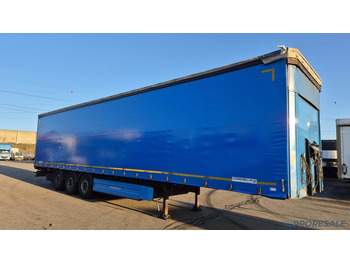Curtainsider semi-trailer SCHWARZMÜLLER
