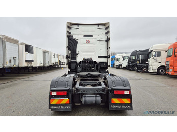 Tractor unit RENAULT T 520 HD001 EURO 6 + HYDRAULIKA: picture 3 Tractor unit RENAULT T 520 HD001 EURO 6 + HYDRAULIKA: picture 3