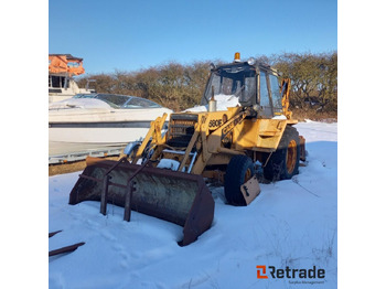 Construction machinery CASE 580