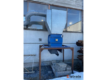 Industrial equipment Avsugsystem for industri – Donaldson Torit DCE med JKF ventil: picture 2 Industrial equipment Avsugsystem for industri – Donaldson Torit DCE med JKF ventil: picture 2