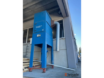 Industrial equipment Avsugsystem for industri – Donaldson Torit DCE med JKF ventil: picture 3 Industrial equipment Avsugsystem for industri – Donaldson Torit DCE med JKF ventil: picture 3