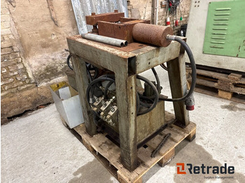 Industrial equipment Hydraulisk Rør-crimper: picture 4 Industrial equipment Hydraulisk Rør-crimper: picture 4