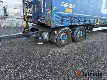 Dolly trailer NORFRIG