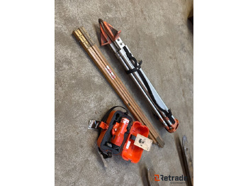 Construction equipment