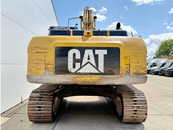 Crawler excavator Cat 329DLN - German Machine / Quick Coupler: picture 4