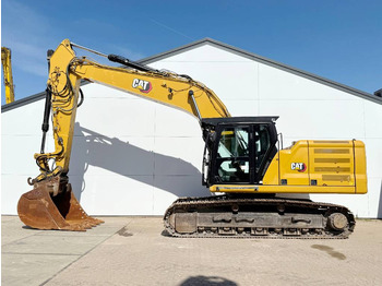 Crawler excavator CATERPILLAR 330