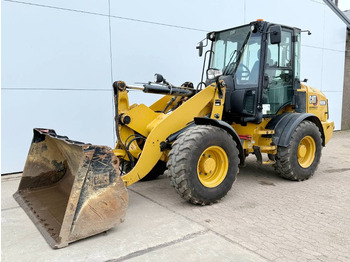 Wheel loader Cat 908M - German Machine / Quick Coupler: picture 2