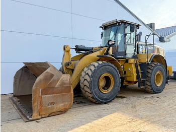 Wheel loader Cat 966MXE - German Machine / Automatic Greasing: picture 2 Wheel loader Cat 966MXE - German Machine / Automatic Greasing: picture 2
