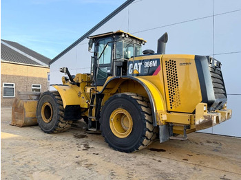 Wheel loader Cat 966MXE - German Machine / Automatic Greasing: picture 3 Wheel loader Cat 966MXE - German Machine / Automatic Greasing: picture 3