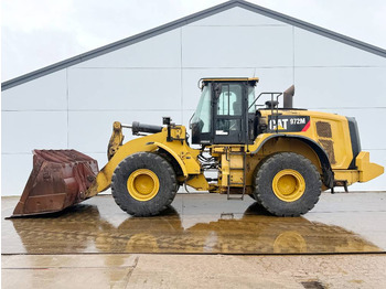 Wheel loader CATERPILLAR 972M