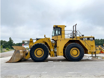 Wheel loader CATERPILLAR
