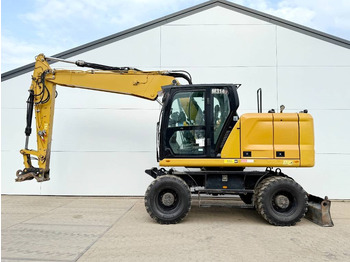 Wheel excavator CATERPILLAR M314