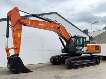 Crawler excavator Hitachi ZX370-LCH - Hammer Lines / Isuzu Engine: picture 2 Crawler excavator Hitachi ZX370-LCH - Hammer Lines / Isuzu Engine: picture 2