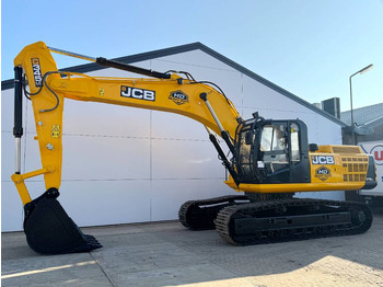 Crawler excavator JCB JS345 LC HD - New / 2025 Model / Hammer Lines: picture 2