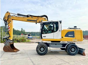 Wheel excavator LIEBHERR