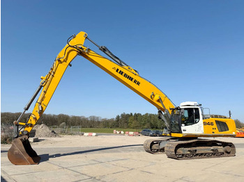 Crawler excavator LIEBHERR R 946