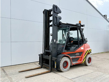 LPG forklift LINDE H60