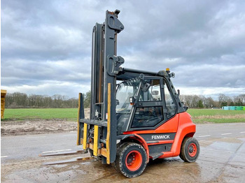 LPG forklift LINDE H