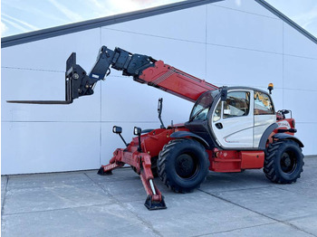 Telescopic handler MANITOU MT 1840