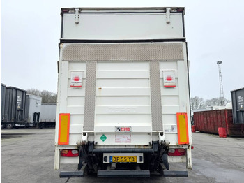 Semi-trailer Schmitz Cargobull SKO 10 City Trailer - Taillift / Auto Greasing: picture 3