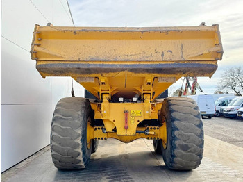 Articulated dumper Volvo A40G - Tailgate / Camera / German machine: picture 3