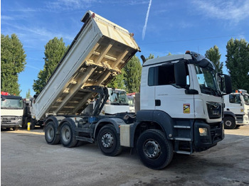 Tipper MAN TGS 32.420