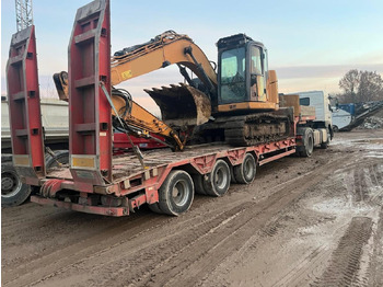 Low loader semi-trailer VEREM