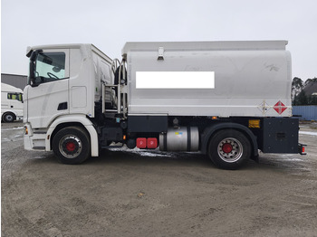 Tank truck Scania R450: picture 5 Tank truck Scania R450: picture 5