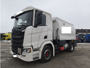 Tank truck Scania R450: picture 2 Tank truck Scania R450: picture 2