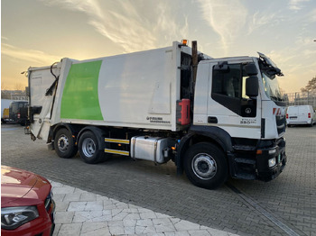 Garbage truck Iveco Stralis 330 EEV / Faun Vario Press 11 / Service NEW / TOP: picture 3