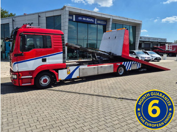 Tow truck MAN TGL 12.240
