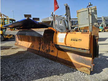 Snow plough
