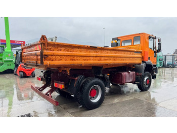 Tipper Iveco Eurotrakker 180EH25 4x4 meiller tipper: picture 5
