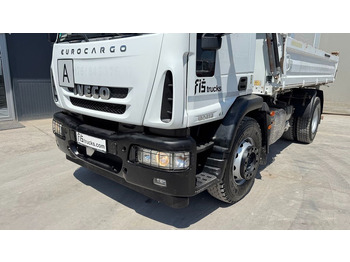 Tipper Iveco ML 180E32 K 4x2 meiller tipper - original km: picture 2