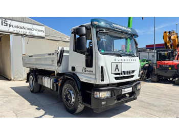 Tipper Iveco ML 180E32 K 4x2 meiller tipper - original km: picture 3