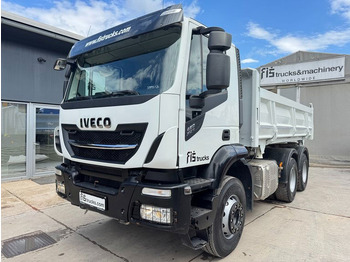 Tipper IVECO Trakker