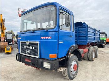 Tipper MAN