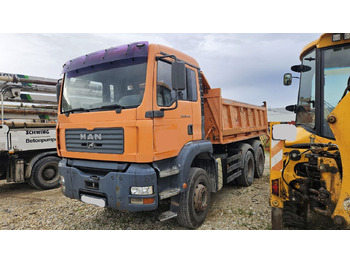 Tipper MAN TGA 26.410
