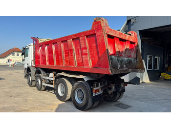 Leasing of  Mercedes-Benz Actros 4141 K 8x6 tipper - 19m3 Mercedes-Benz Actros 4141 K 8x6 tipper - 19m3: picture 5 Leasing of  Mercedes-Benz Actros 4141 K 8x6 tipper - 19m3 Mercedes-Benz Actros 4141 K 8x6 tipper - 19m3: picture 5