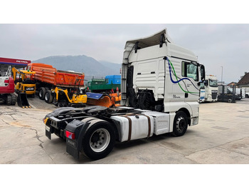 Leasing of MAN TGX 18.480 4X2 schubodden hydr. + retarder  MAN TGX 18.480 4X2 schubodden hydr. + retarder: picture 4