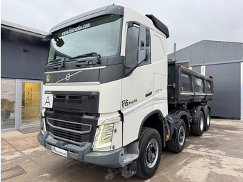 Tipper VOLVO FH 500